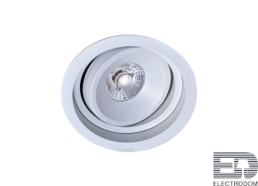 Встраиваемый светодиодный светильник Donolux Illusion DL20100R10W1W - цена и фото