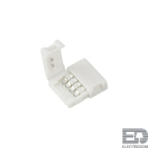 Соединитель FIX-RGB-10mm (4-pin) Arlight 023949 - цена и фото