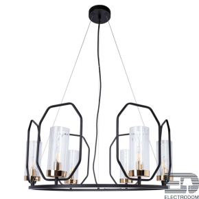 Подвесы Arte Lamp CELAENO A7004SP-6BK - цена и фото