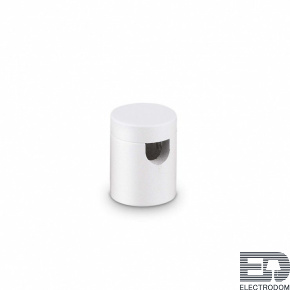 Держатель проводов Ideal Lux SUPPORTO CAVO 14x16 BIANCO 285887 - цена и фото