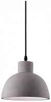 Подвесной светильник Ideal Lux Oil-5 SP1 Cemento 129082