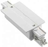 Коннектор Ideal Lux Link Trim Main Connector Mid Wh On-Off 227689 - цена и фото