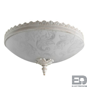 Потолочный светильник Crown A4541PL-3WG - цена и фото