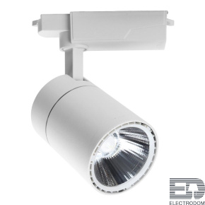 Трековый светодиодный светильник Escada 20032TRA/03LED SWH - цена и фото