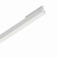 Трехфазный трековый светильник Ideal Lux DISPLAY UGR D1595 4000K WH 283661 - цена и фото