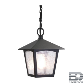 Подвесной фонарь Elstead Lighting YORK BL6B-BLACK - цена и фото