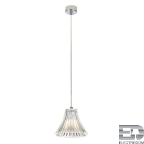 Подвесной светильник Newport Nika 8351/S chrome М0069983 - цена и фото