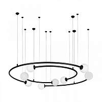 Подвесной светильник Infinite 10155/1100 Black - цена и фото