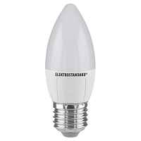 Лампа светодиодная Elektrostandard Свеча СD LED 6W 3300K E27 - цена и фото