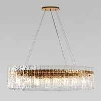 Подвесная люстра Loft IT Nevada 10297/1000 French gold - цена и фото