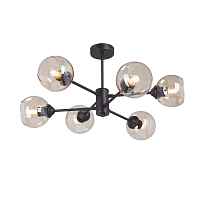 Потолочная люстра Vitaluce V39930-13/6PL - цена и фото Потолочная люстра Vitaluce V39930-13/6PL - цена и фото