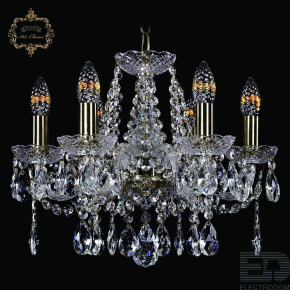 Подвесная люстра 11.12.6.141.Br.Sp Bohemia Art Classic - цена и фото