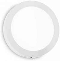 Настенно-потолочный светодиодный светильник Ideal Lux Universal D40 Round 240367 - цена и фото