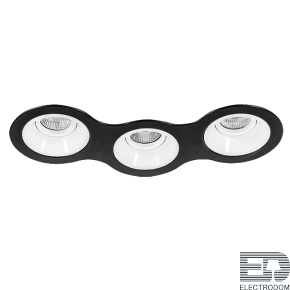 Комплект из светильников и рамки Lightstar Domino D697060606 - цена и фото