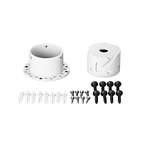 Набор для двухстороннего скрытого монтажа Maytoni Nemo D25 201144 - цена и фото