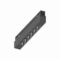 Магнитный трековый светильник Ideal Lux EGO ACCENT 07W 3000K ON-OFF BK 257792 - цена и фото