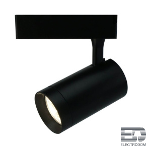 Трековый светильник Soffitto A1720PL-1BK - цена и фото