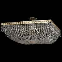 Светильник на штанге Bohemia Ivele Crystal 1901 19012/80IV G - цена и фото