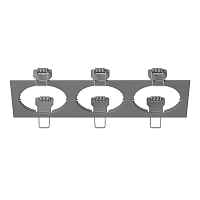 Рамка для светильника Lightstar Intero 16 217539 - цена и фото Рамка для светильника Lightstar Intero 16 217539 - цена и фото
