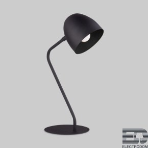 TK Lighting Настольная лампа 5036 Soho Black - цена и фото