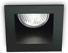 Встраиваемый светильник Ideal Lux Funky Nero 243849 - цена и фото Встраиваемый светильник Ideal Lux Funky Nero 243849 - цена и фото