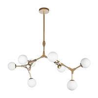 Подвесной светильник LOFT IT Palmira 10191/8 Gold - цена и фото