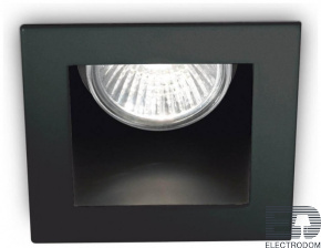Встраиваемый светильник Ideal Lux Funky Nero 243849 - цена и фото