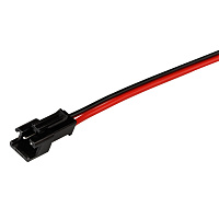 Коннектор выводной SM-2pin-L150mm-X1F (MAMA) Arlight 022353 - цена и фото Коннектор выводной SM-2pin-L150mm-X1F (MAMA) Arlight 022353 - цена и фото