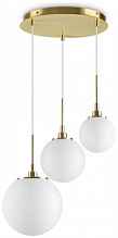 Подвесная люстра Ideal Lux Grape SP3 241340 - цена и фото Подвесная люстра Ideal Lux Grape SP3 241340 - цена и фото
