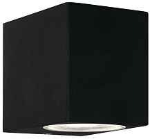 Уличный настенный светильник Ideal Lux Up AP1 Nero 115313 - цена и фото Уличный настенный светильник Ideal Lux Up AP1 Nero 115313 - цена и фото