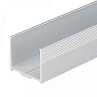 Профиль-держатель WPH-FLOOR22-2000 ANOD Arlight 023291 - цена и фото Профиль-держатель WPH-FLOOR22-2000 ANOD Arlight 023291 - цена и фото