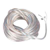 Кабель питания ARL-MAG-2x0.75-10M-CU (Clear) Arlight - цена и фото