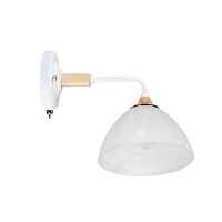 Бра Arte Lamp Matthew A5032AP-1BR - цена и фото Бра Arte Lamp Matthew A5032AP-1BR - цена и фото