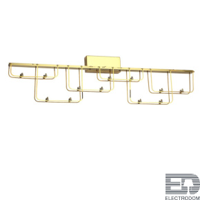 Настенный светильник Odeon Light Hightech 7060/12WL - цена и фото