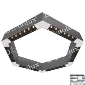 Накладной светильник Donolux DL18515 DL18515С111А36.48.500BW - цена и фото