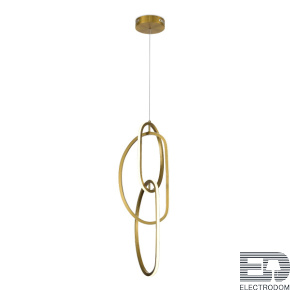 Подвесной светодиодный светильник ST Luce Abra SL6505.213.42 - цена и фото