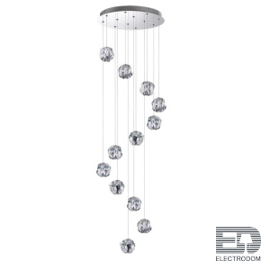 Каскадная светодиодная люстра Odeon Light L-Vision Jemstone 5084/60L - цена и фото