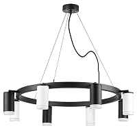 Lightstar Люстра подвесная Rullo LR0183743640 - цена и фото Lightstar Люстра подвесная Rullo LR0183743640 - цена и фото