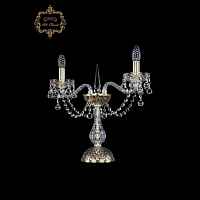 Настольная лампа 12.26.2.141-37.Gd.B Bohemia Art Classic