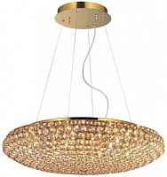 Подвесной светильник Ideal Lux King SP12 Oro 088020