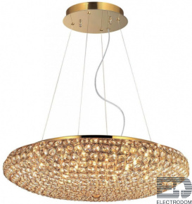Подвесной светильник Ideal Lux King SP12 Oro 088020 - цена и фото