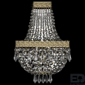 Бра Bohemia Ivele Crystal 1927 19272B/H1/20IV Pa - цена и фото