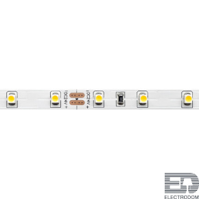 Светодиодная лента - -*4,8W 3000K 400Lm Ra80 120° IP20 L5 000xW8xH2 24V ST016.305.20 - цена и фото