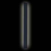 ST LUCE SL9511.411.01 Светильник уличный настенный ST-Luce Черный LED 1*24W 4000K - цена и фото