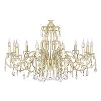 Подвесная люстра Arti Lampadari Gioia E 1.1.12.602 CG - цена и фото