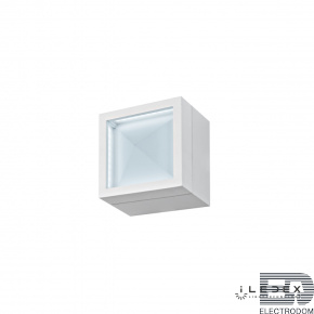 Настенно-потолочный светильник iLedex Creator SMD-923404 4W 6000K Белый - цена и фото