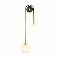 Светильник настенный ST-Luce Adige SL1202.201.02 - цена и фото Светильник настенный ST-Luce Adige SL1202.201.02 - цена и фото