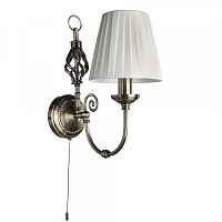 Бра Arte Lamp Zanzibar A8390AP-1AB - цена и фото