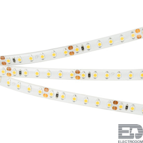 Светодиодная лента герметичная RTW-SE-A120-8mm 24V Cool 10K (9.6 W/m, IP65, 2835, 5m) (Arlight, 9.6 Вт/м, IP65) - цена и фото