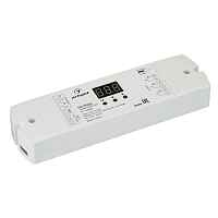 Декодер SMART-DMX-SUF (12-24V, 3x6A) Arlight - цена и фото Декодер SMART-DMX-SUF (12-24V, 3x6A) Arlight - цена и фото